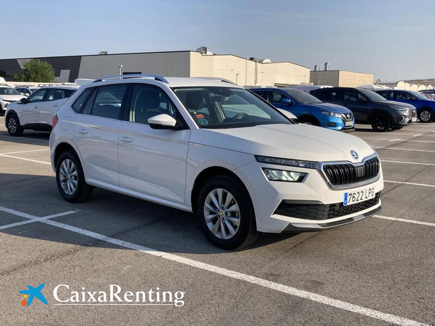 Skoda Kamiq 1.0 TSI Ambition DSG 81 kW (110 CV)