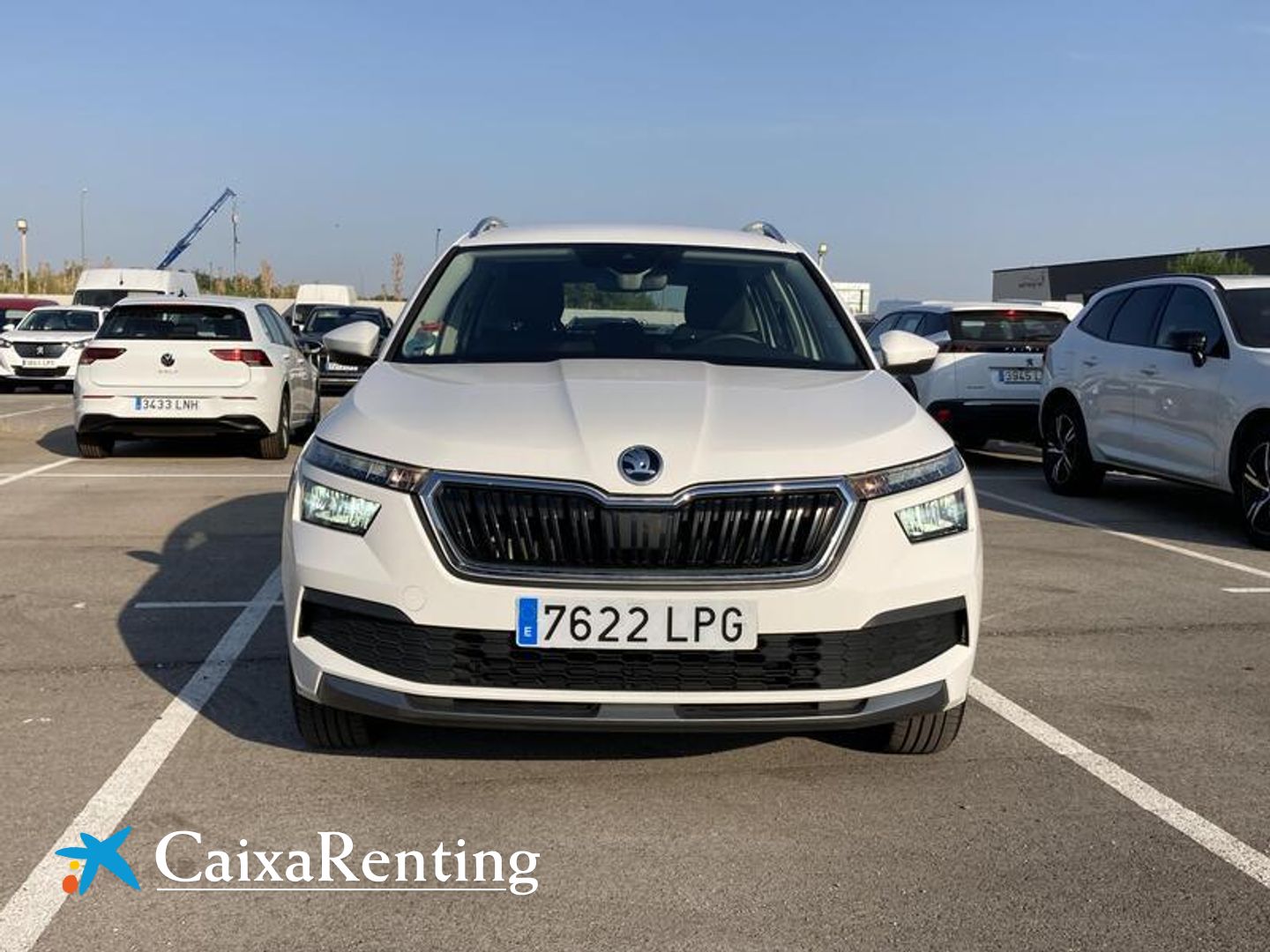Skoda Kamiq 1.0 TSI Ambition DSG 81 kW (110 CV)