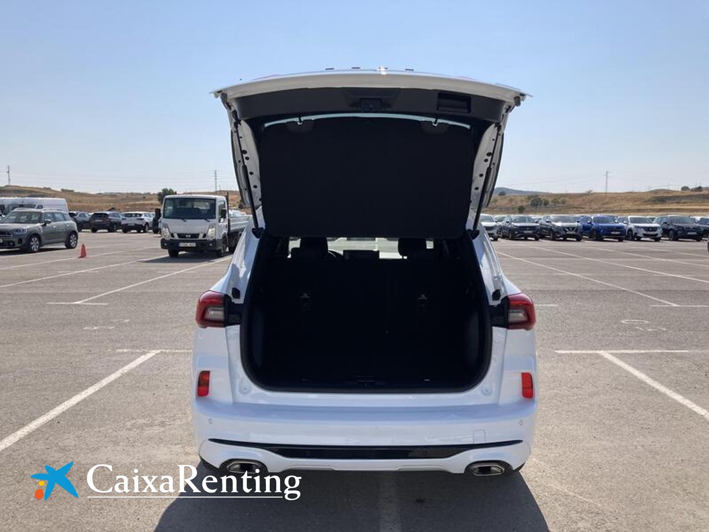 Ford Kuga 2.5 Duratec FHEV ST-Line Auto 132 kW (180 CV)
