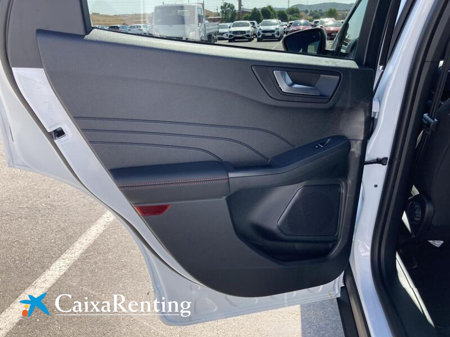 Ford Kuga 2.5 Duratec FHEV ST-Line Auto 132 kW (180 CV)