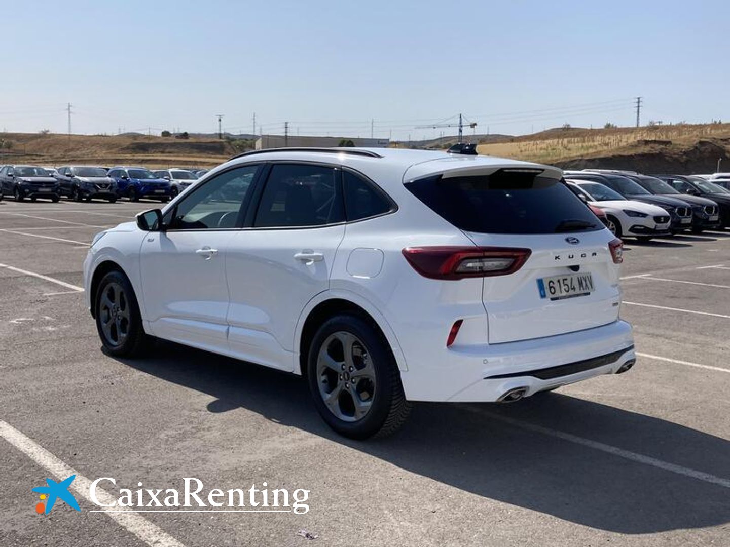 Ford Kuga 2.5 Duratec FHEV ST-Line Auto 132 kW (180 CV)