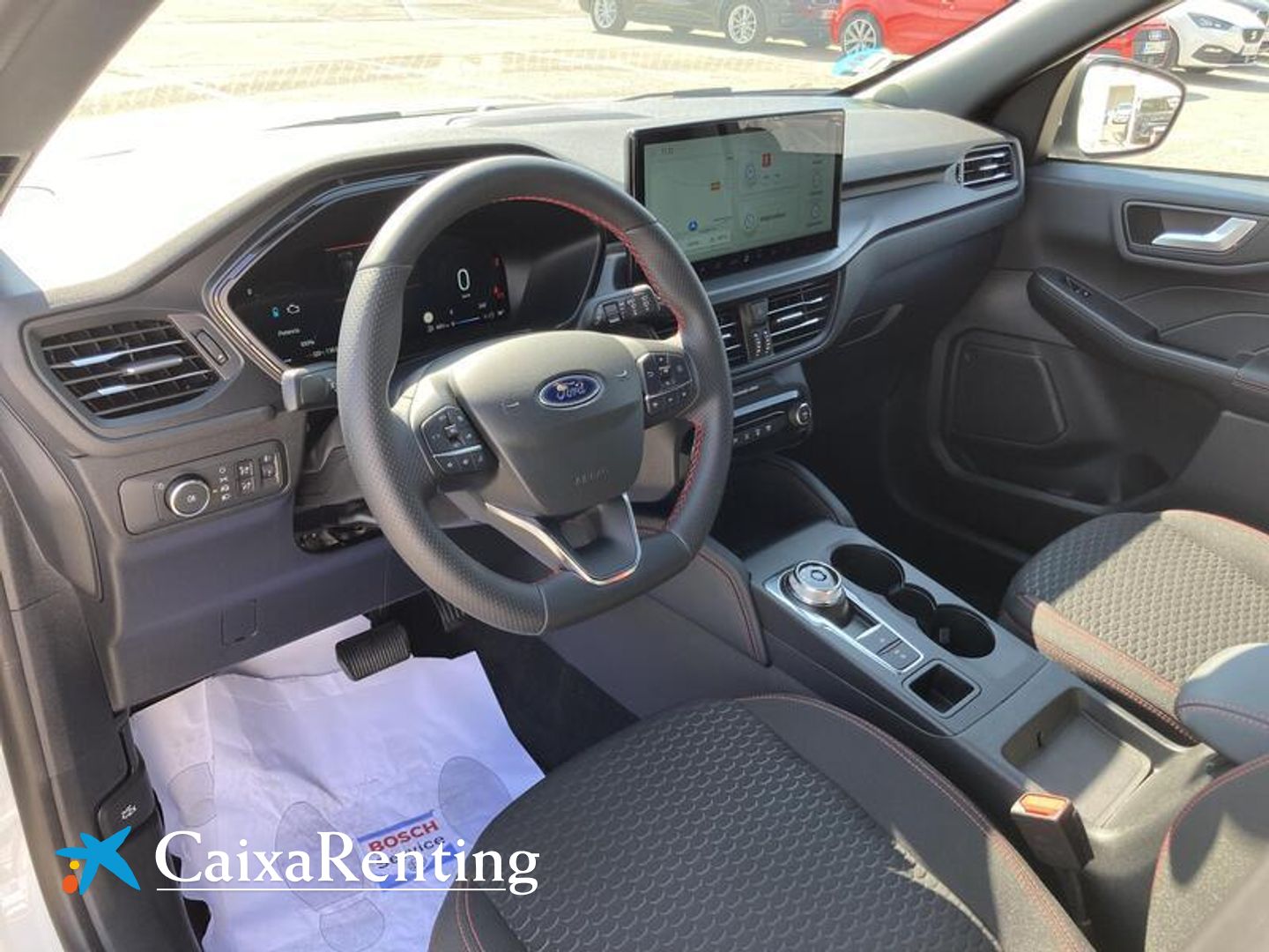 Ford Kuga 2.5 Duratec FHEV ST-Line Auto 132 kW (180 CV)