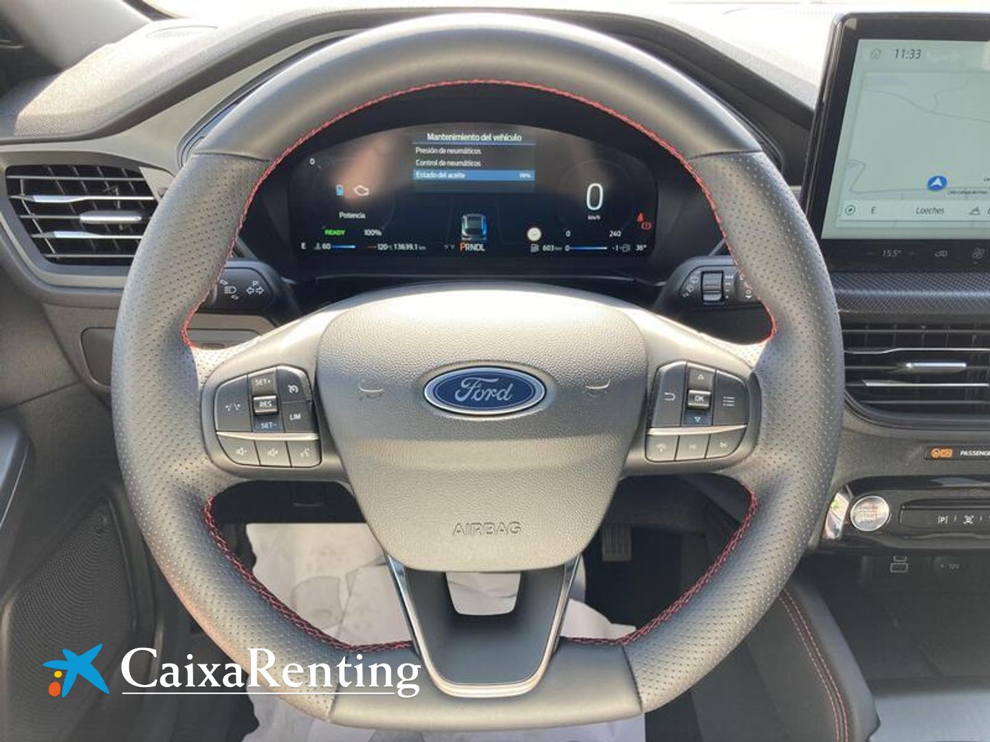 Ford Kuga 2.5 Duratec FHEV ST-Line Auto 132 kW (180 CV)
