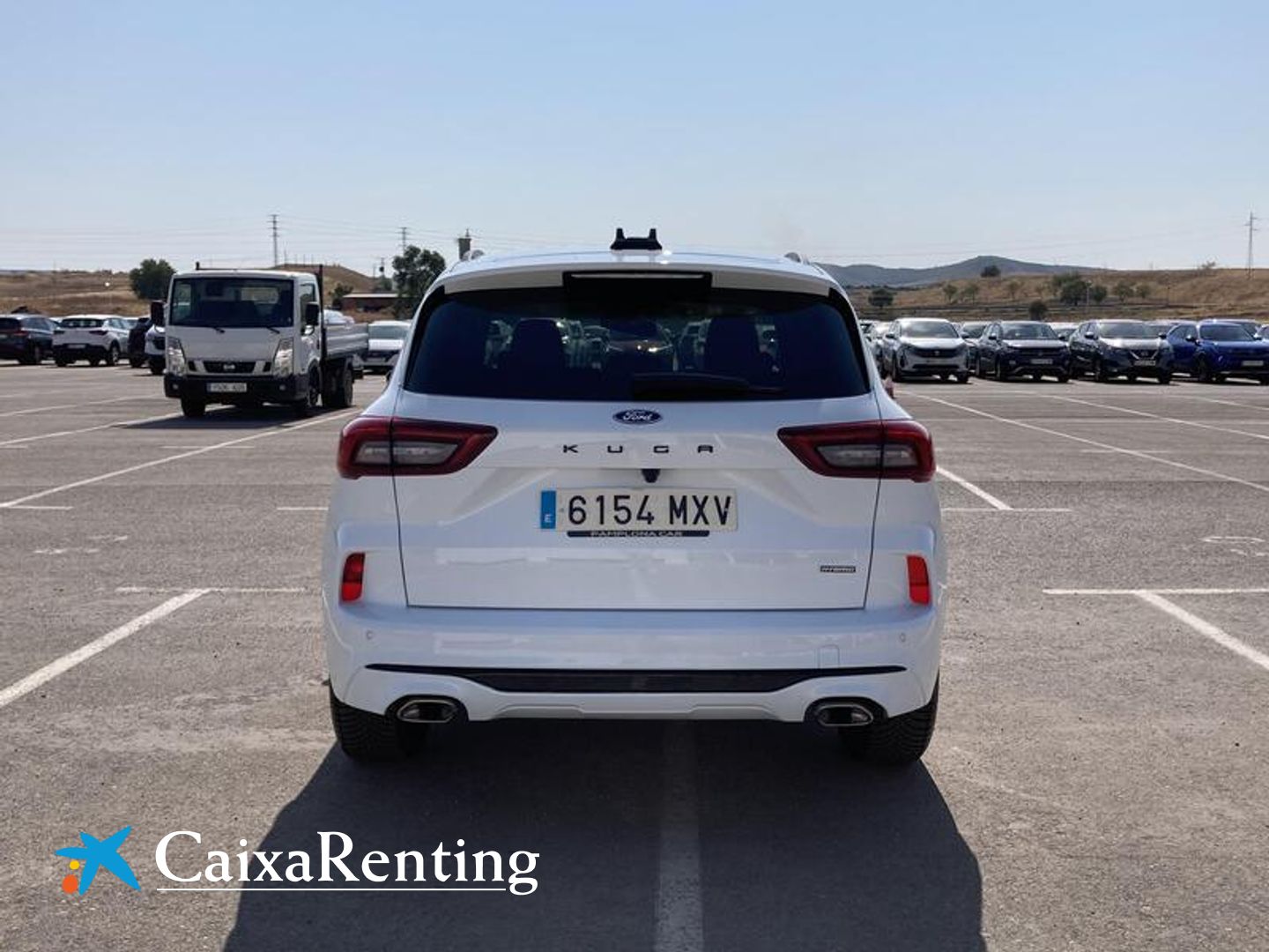 Ford Kuga 2.5 Duratec FHEV ST-Line Auto 132 kW (180 CV)