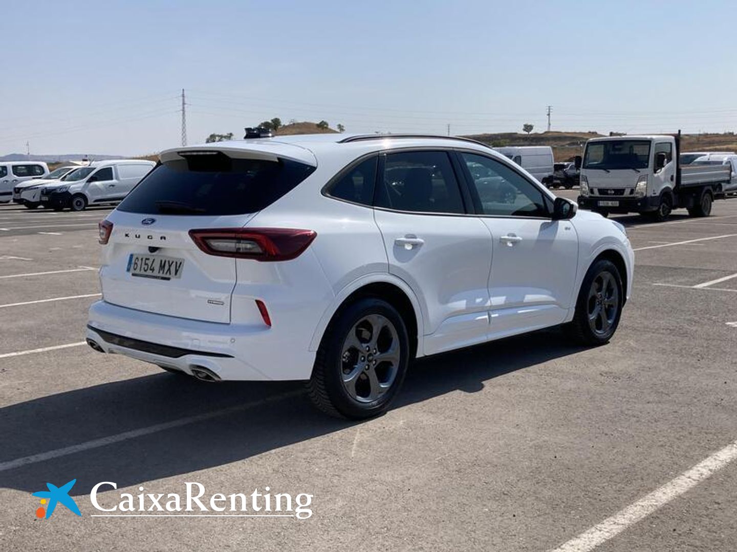 Ford Kuga 2.5 Duratec FHEV ST-Line Auto 132 kW (180 CV)