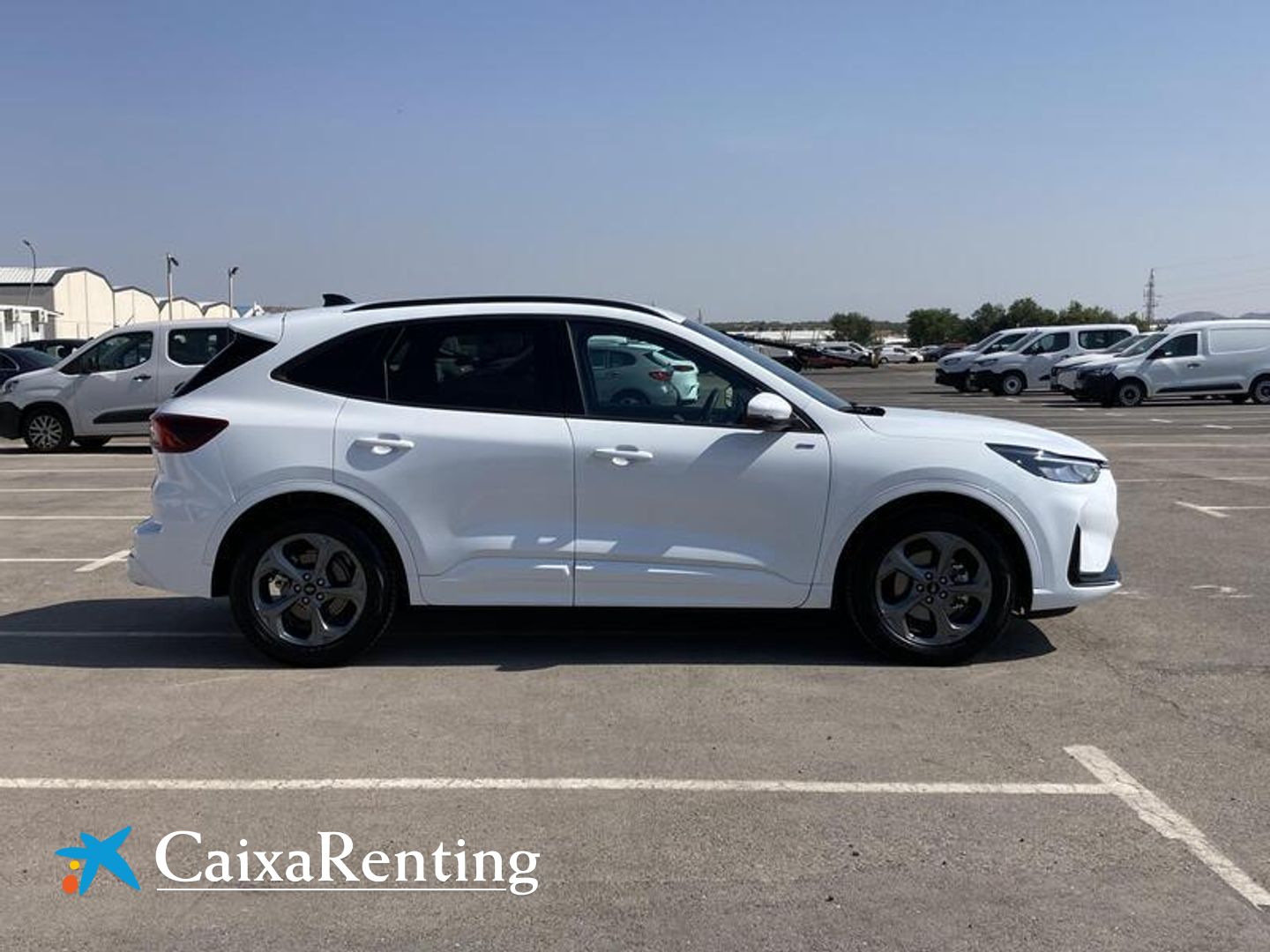 Ford Kuga 2.5 Duratec FHEV ST-Line Auto 132 kW (180 CV)