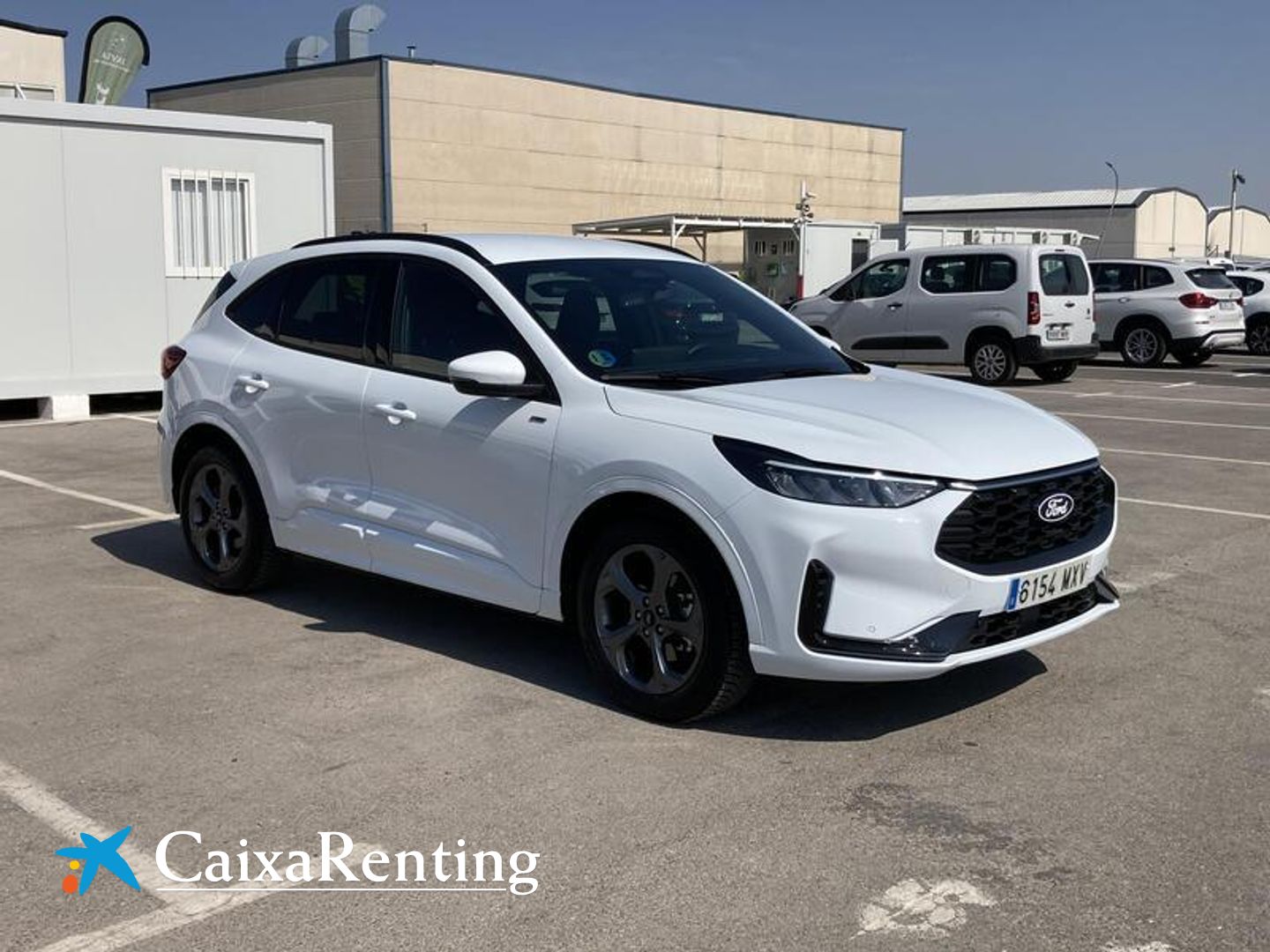 Ford Kuga 2.5 Duratec FHEV ST-Line Auto 132 kW (180 CV)