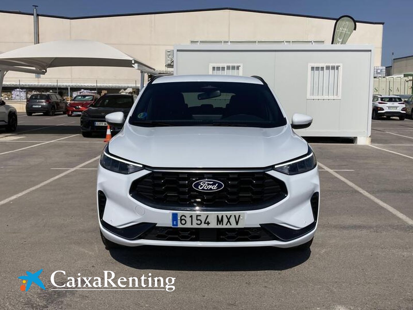 Ford Kuga 2.5 Duratec FHEV ST-Line Auto 132 kW (180 CV)