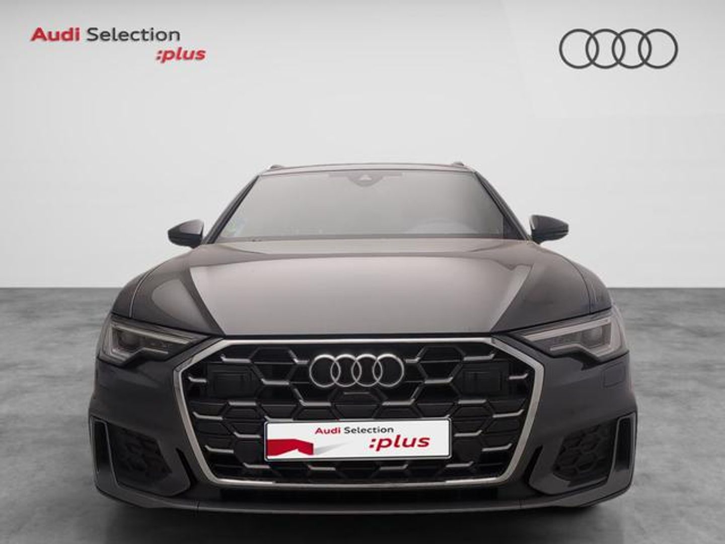 Audi A6 Avant S line 40 TDI 150 kW (204 CV) S tronic Gris Familiar