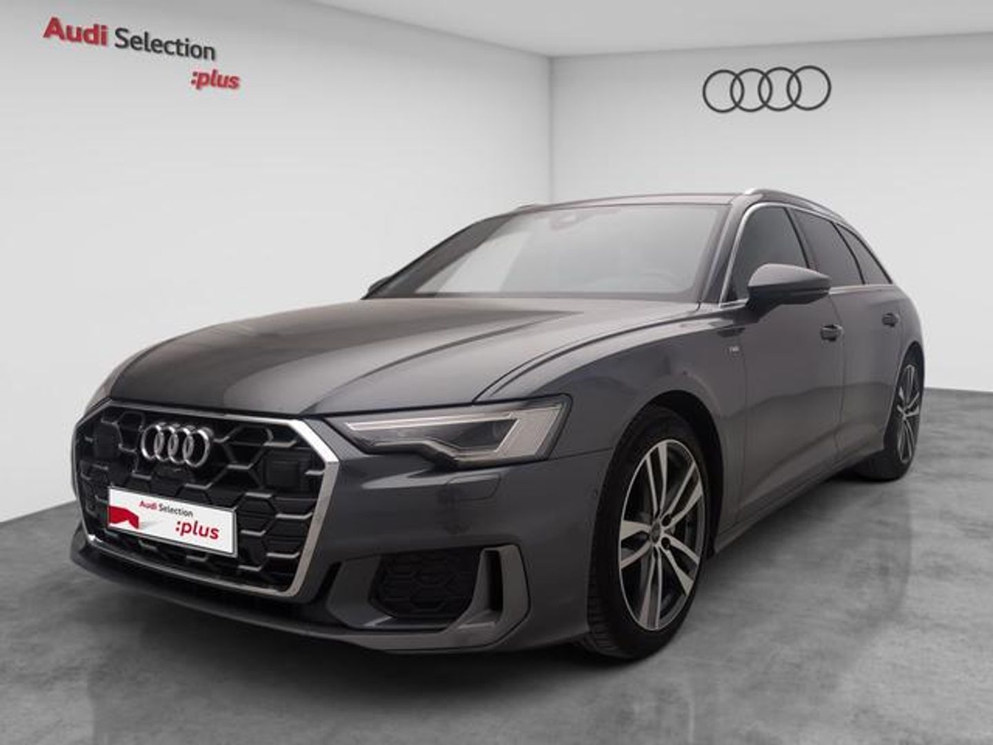 Audi A6 Avant S line 40 TDI 150 kW (204 CV) S tronic