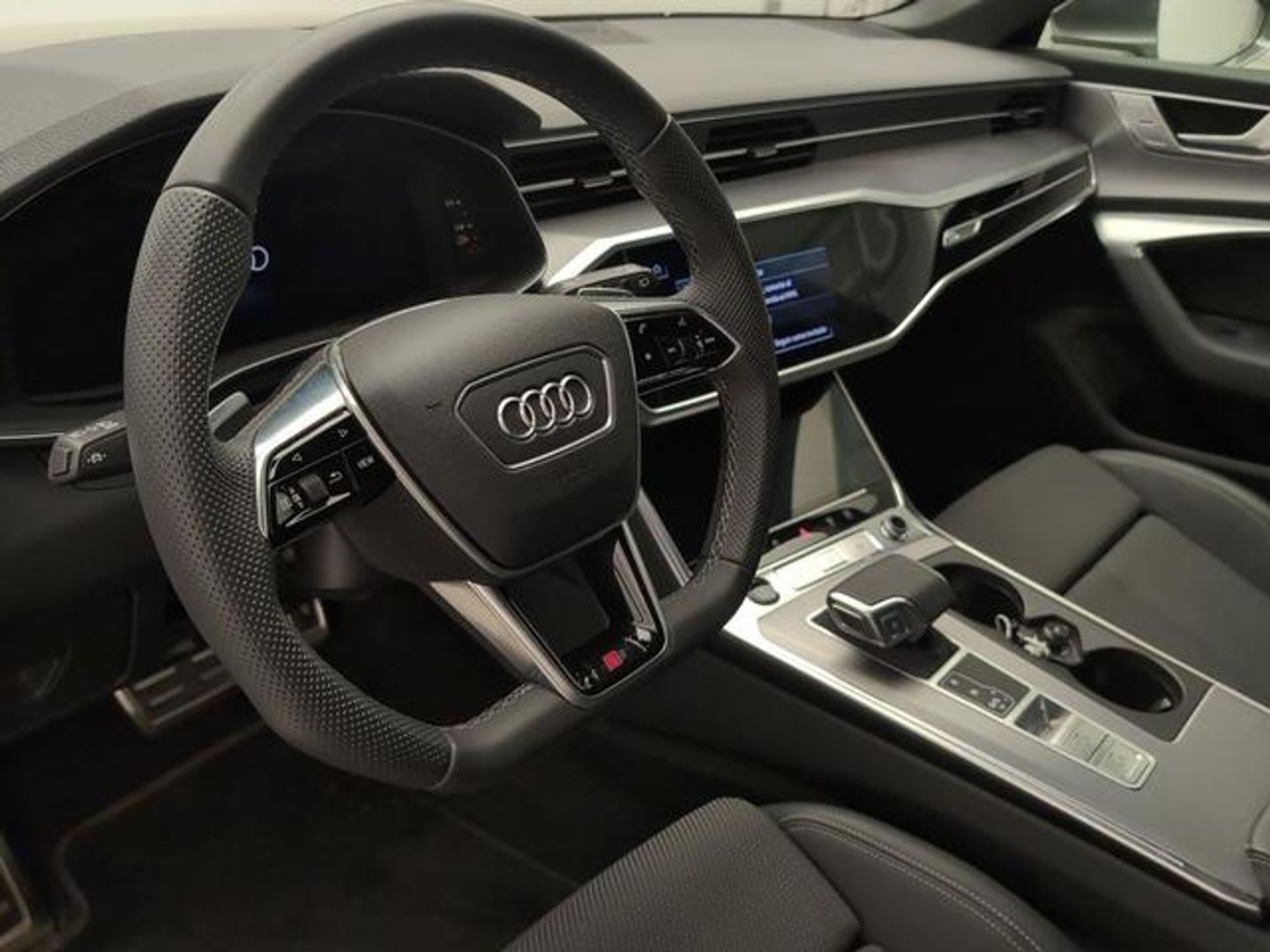 Audi A6 Avant S line 40 TDI 150 kW (204 CV) S tronic