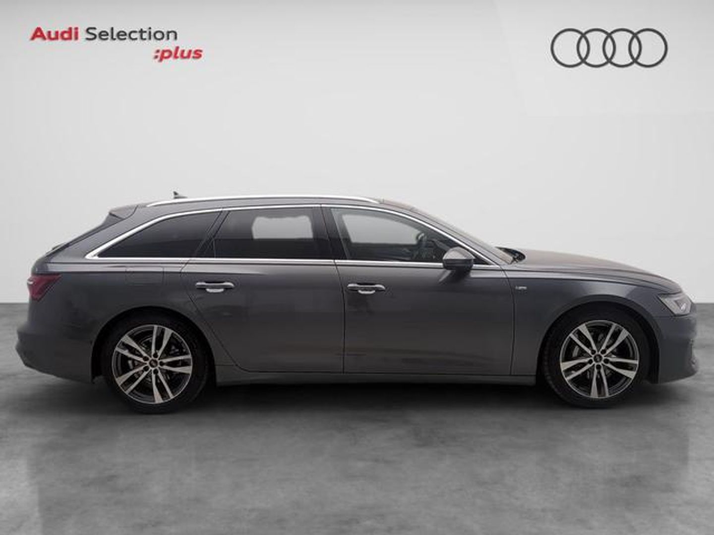 Audi A6 Avant S line 40 TDI 150 kW (204 CV) S tronic