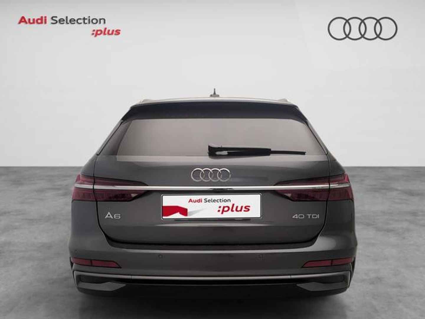 Audi A6 Avant S line 40 TDI 150 kW (204 CV) S tronic
