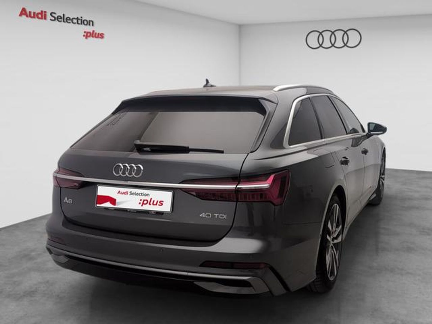 Audi A6 Avant S line 40 TDI 150 kW (204 CV) S tronic