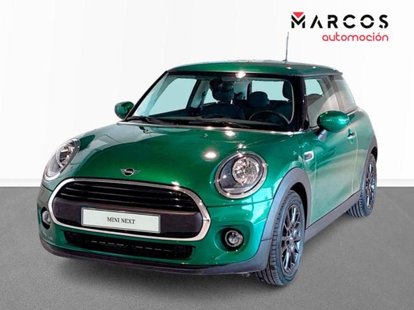 MINI MINI 3 Puertas One 75 kW (102 CV) Verde Compact