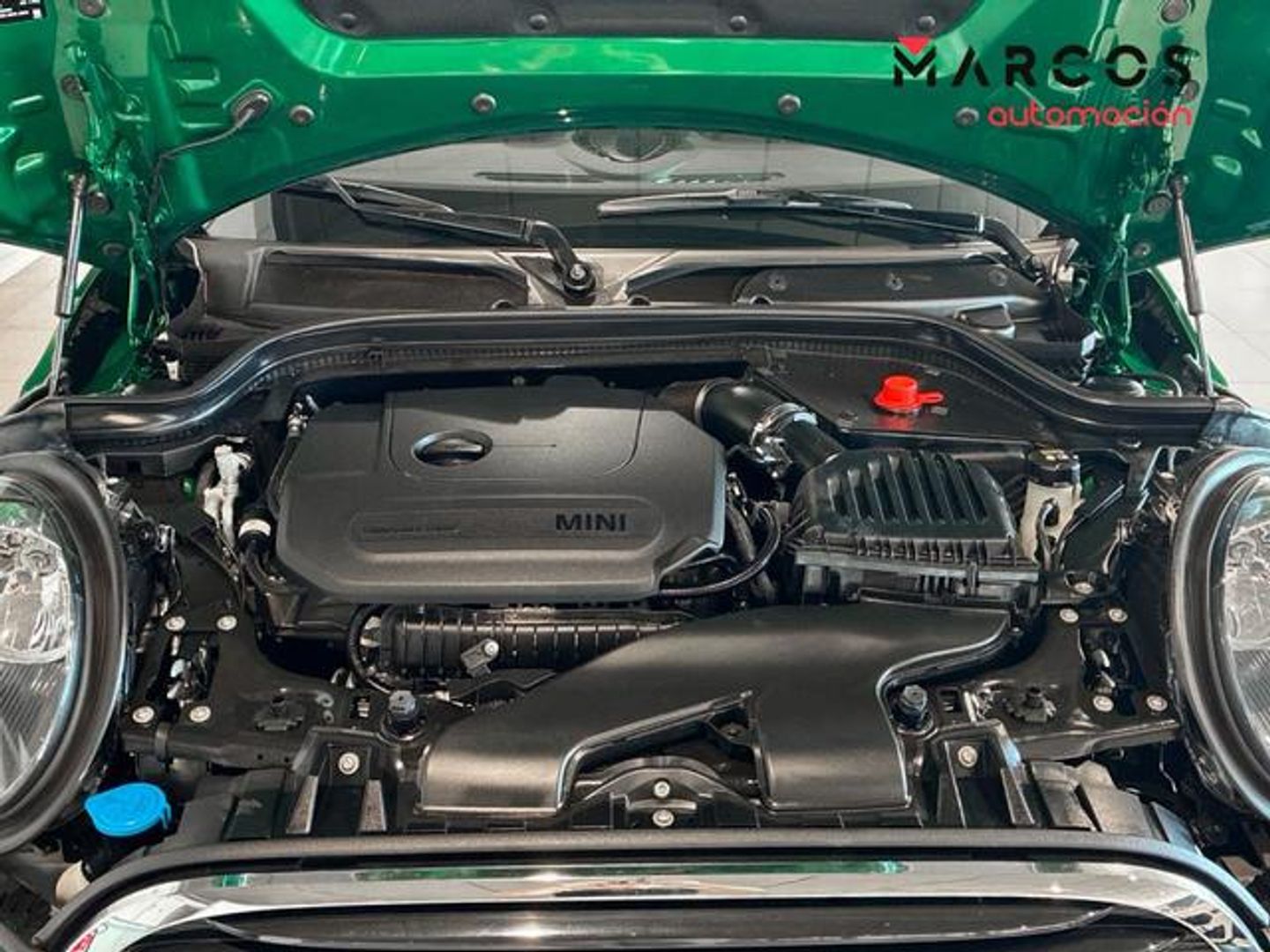 MINI MINI 3 Puertas One 75 kW (102 CV)