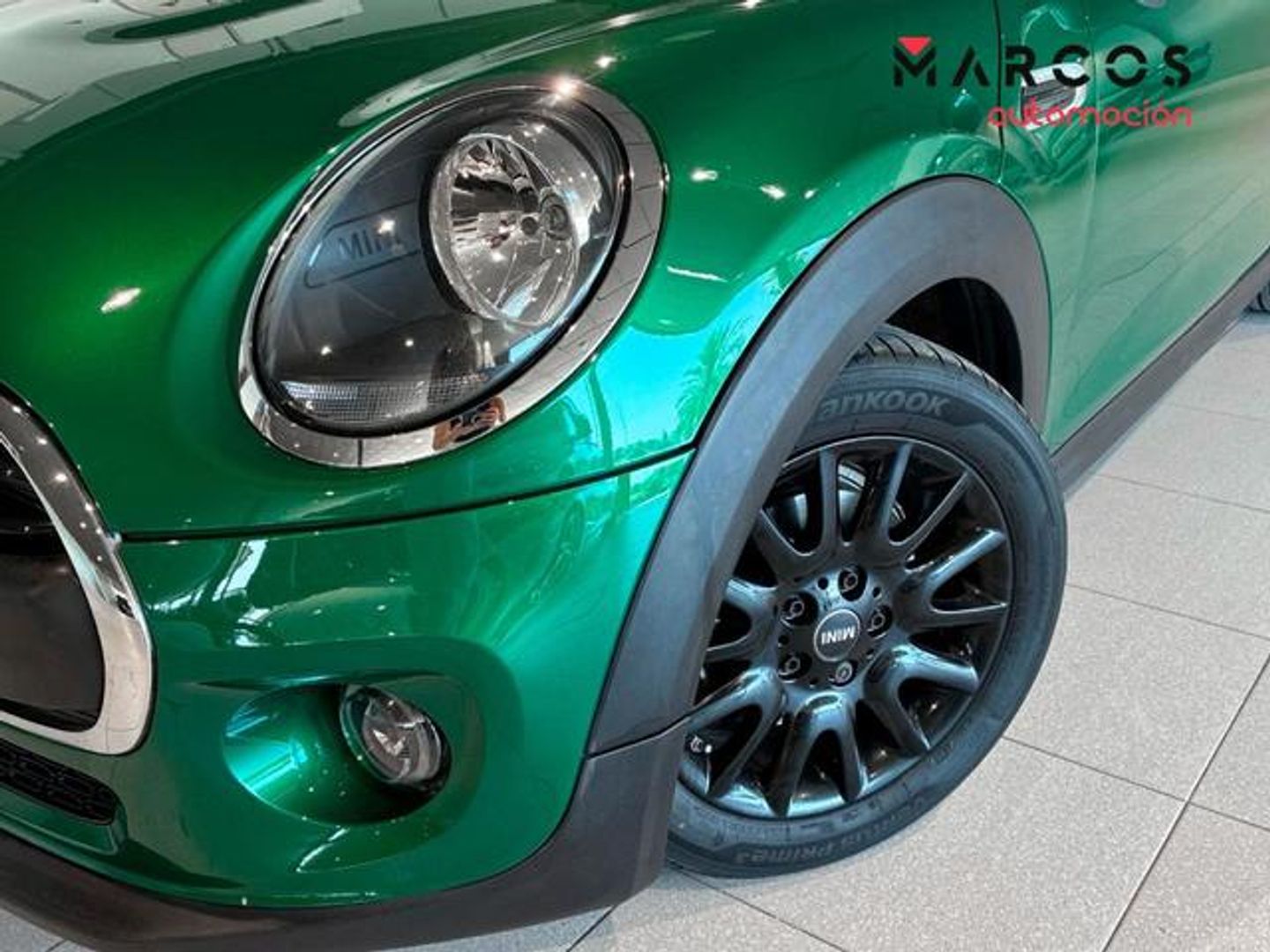MINI MINI 3 Puertas One 75 kW (102 CV)