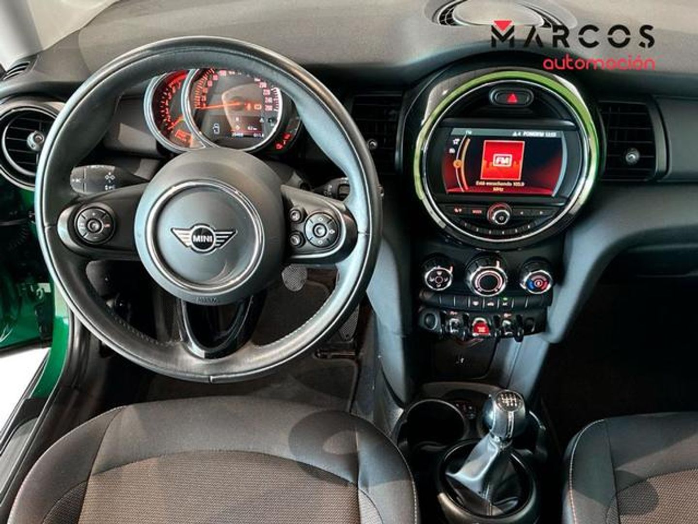MINI MINI 3 Puertas One 75 kW (102 CV)