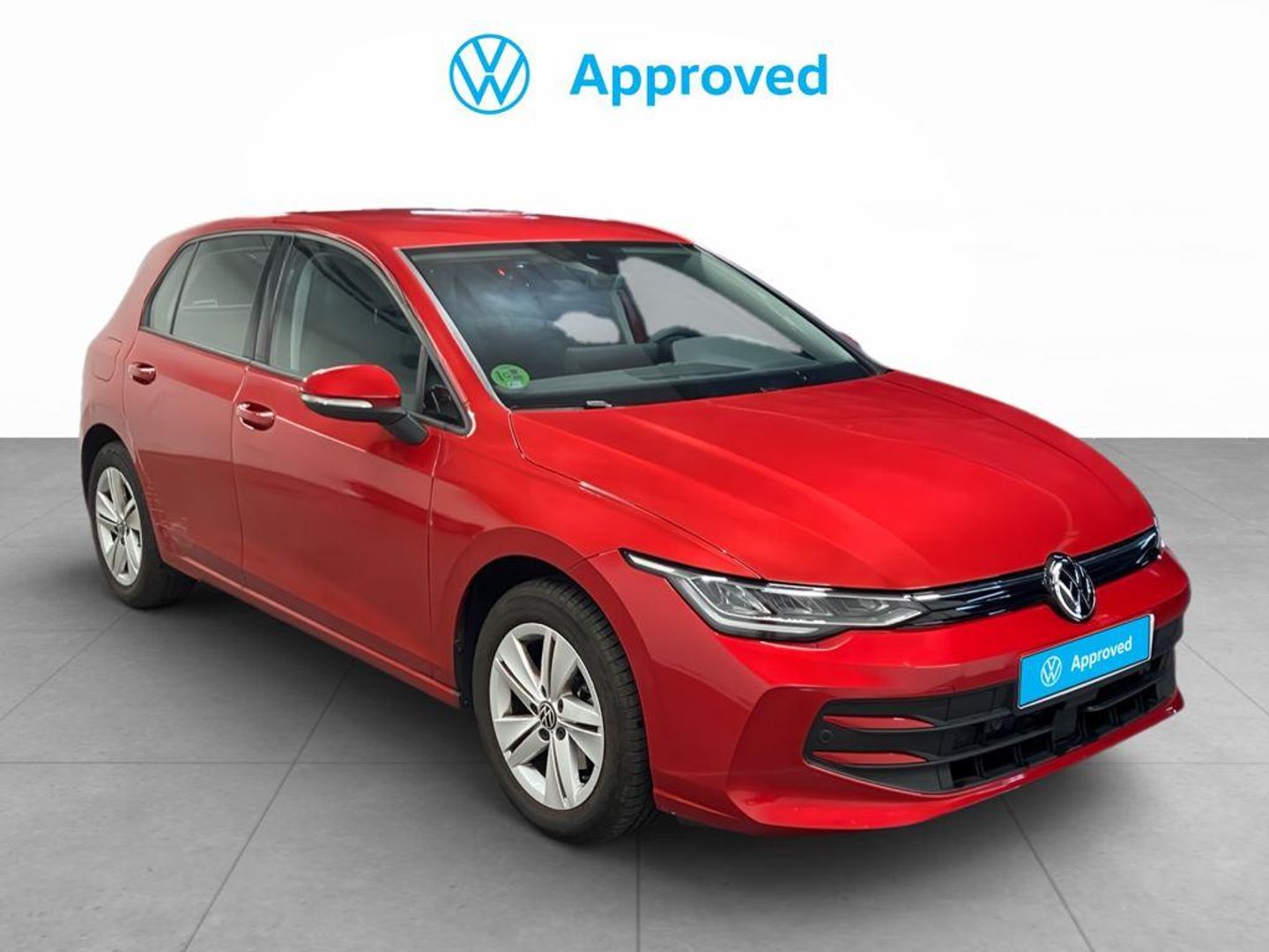 Volkswagen Golf 1.5 TSI 85 kW (116 CV) Rojo Compact