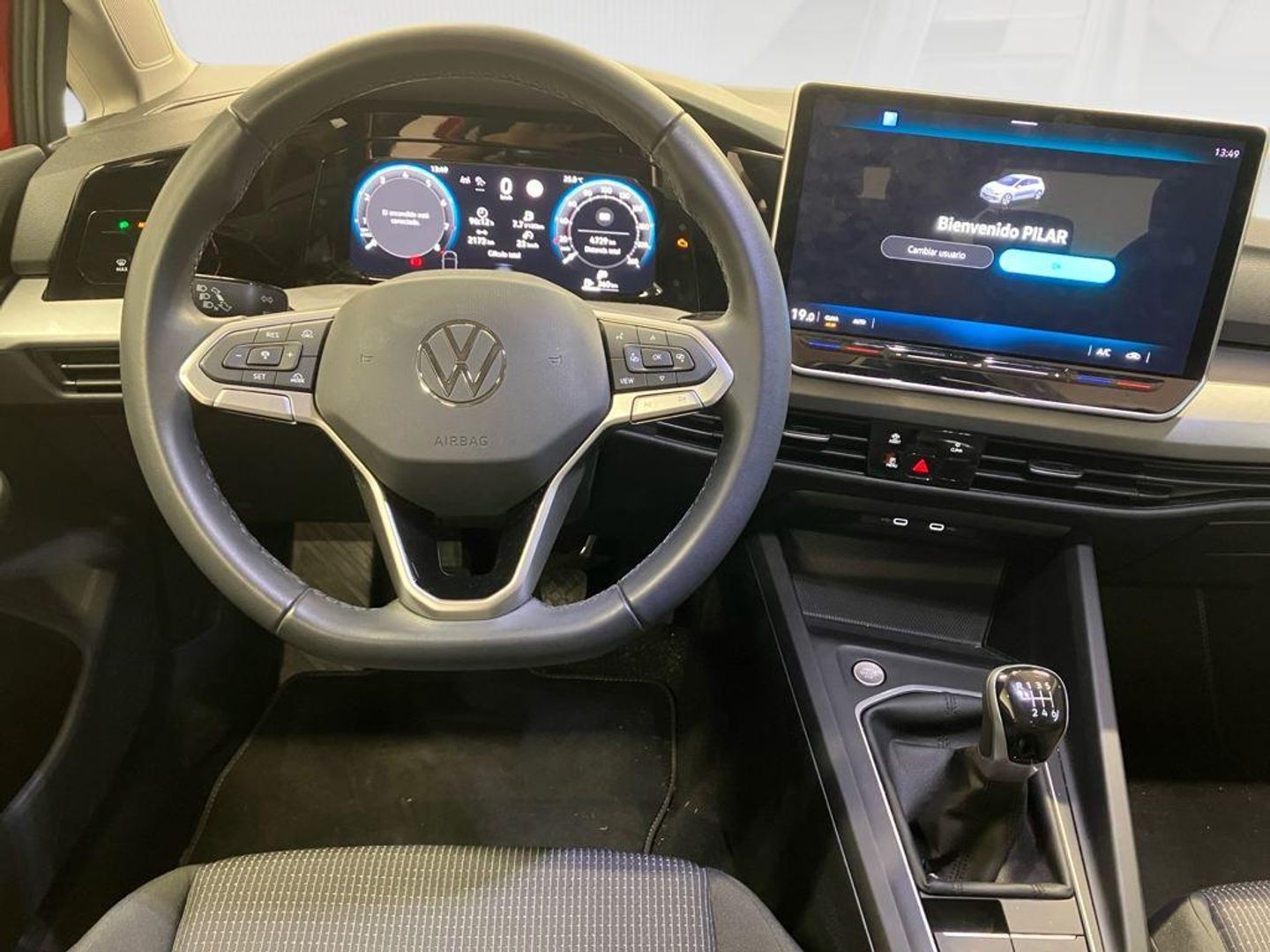 Volkswagen Golf 1.5 TSI 85 kW (116 CV)