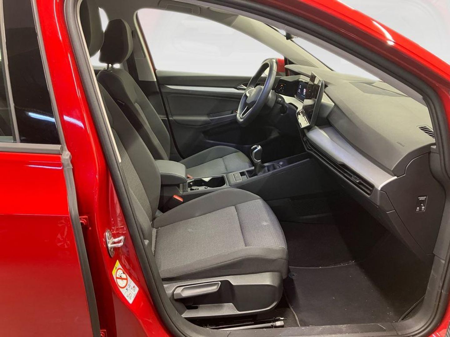 Volkswagen Golf 1.5 TSI 85 kW (116 CV)