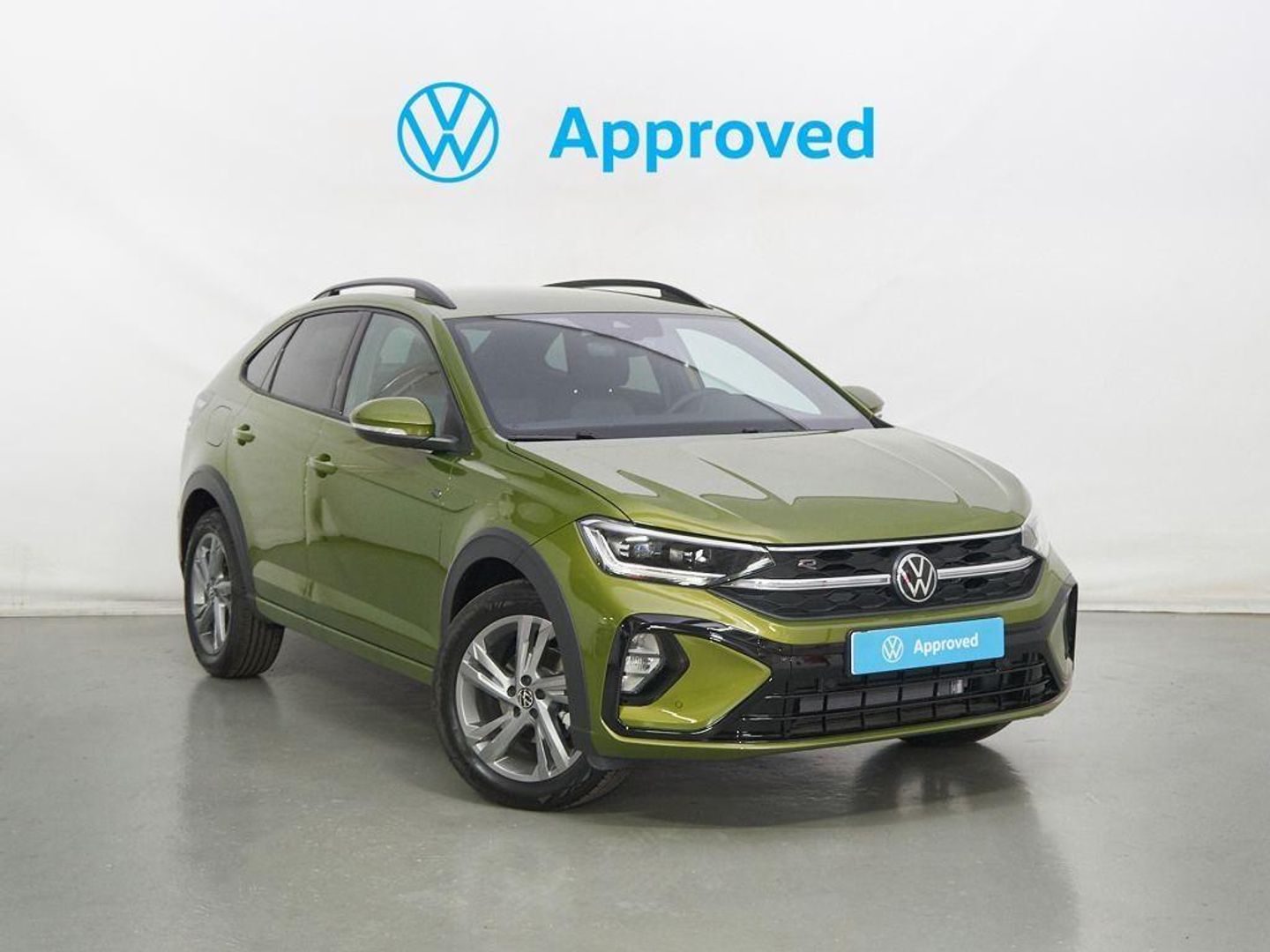 Volkswagen Taigo R-Line 1.0 TSI 85 kW (115 CV) DSG Verde SUV