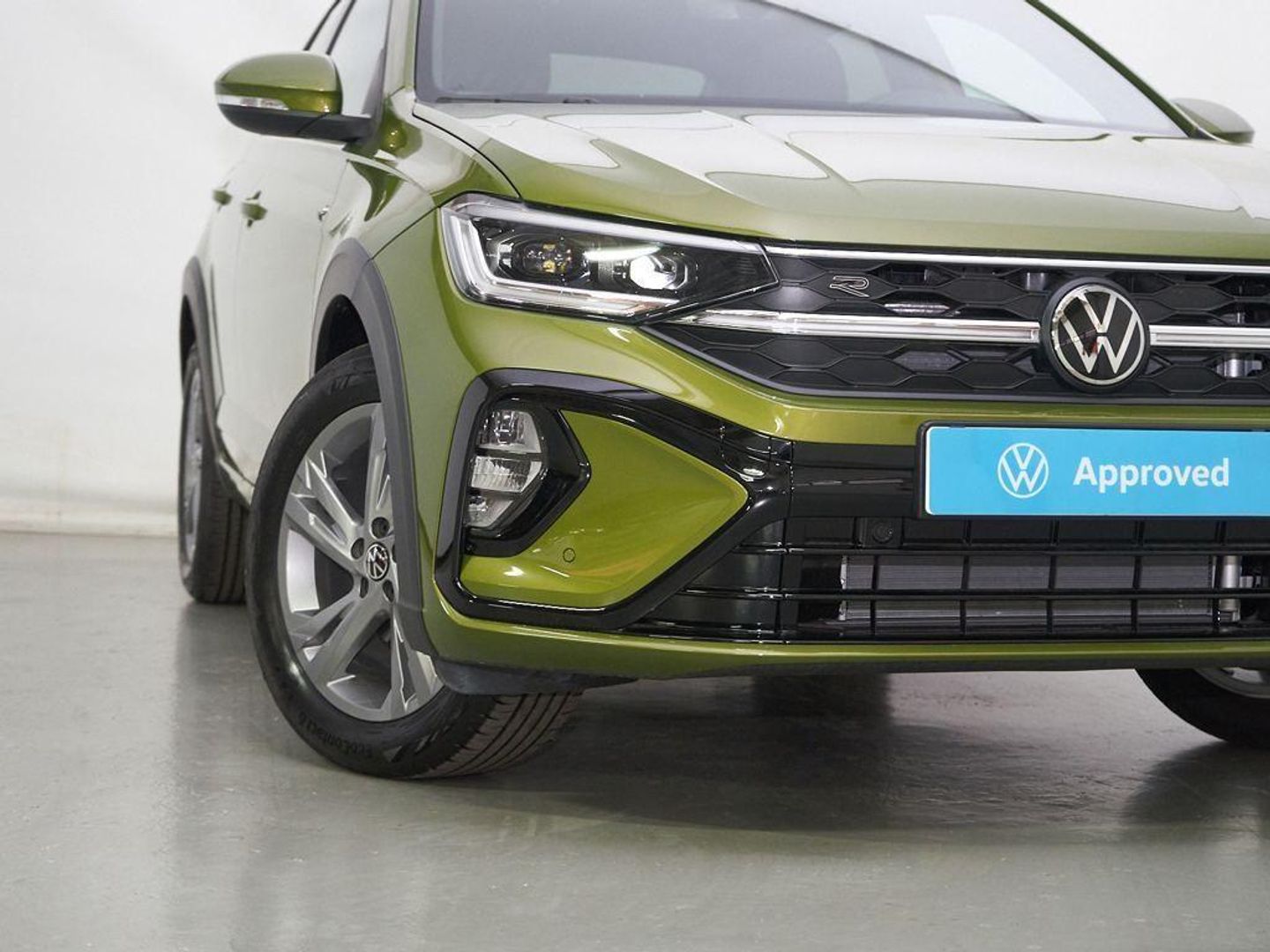 Volkswagen Taigo R-Line 1.0 TSI 85 kW (115 CV) DSG