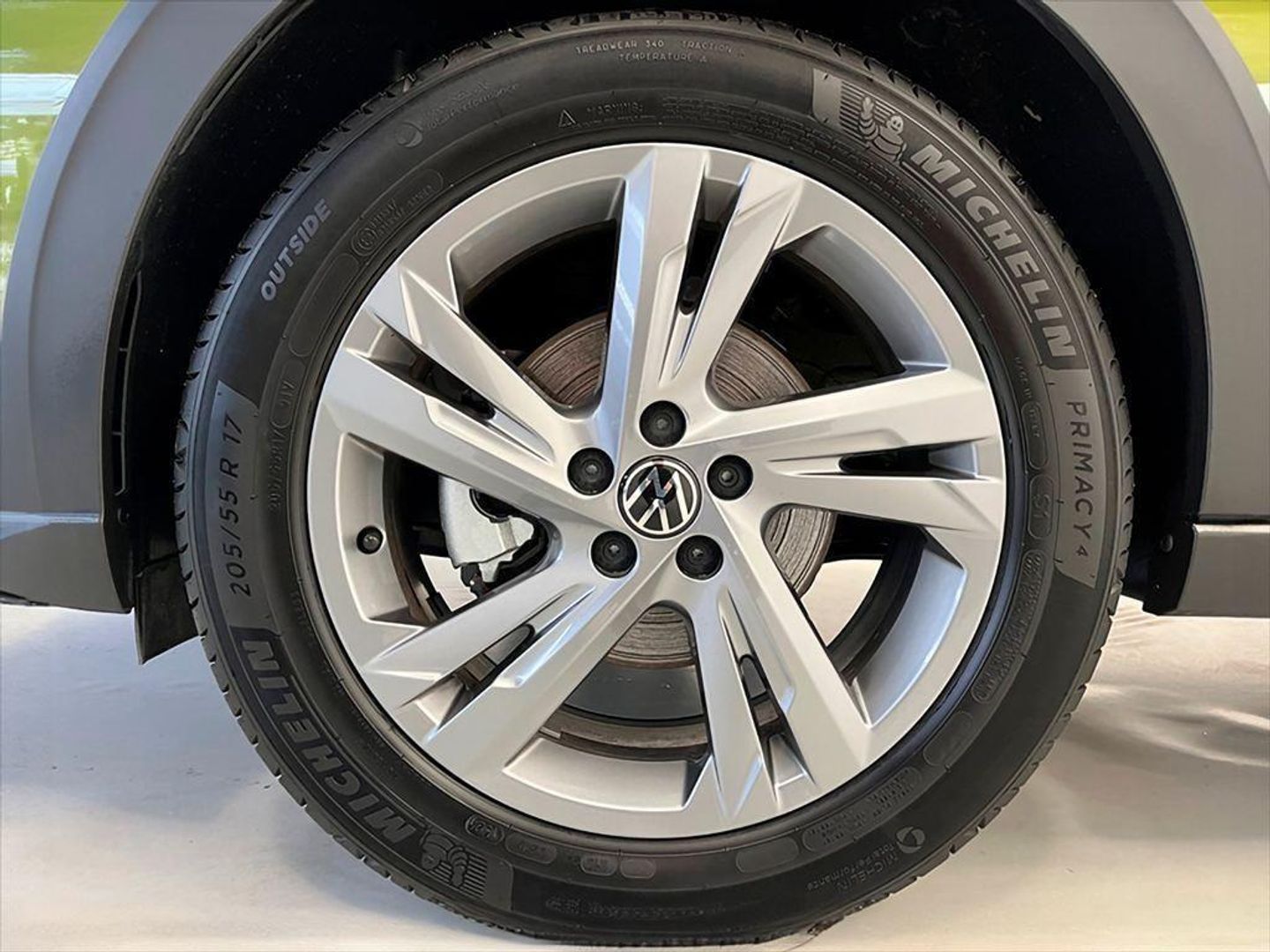 Volkswagen Taigo R-Line 1.0 TSI 85 kW (115 CV)