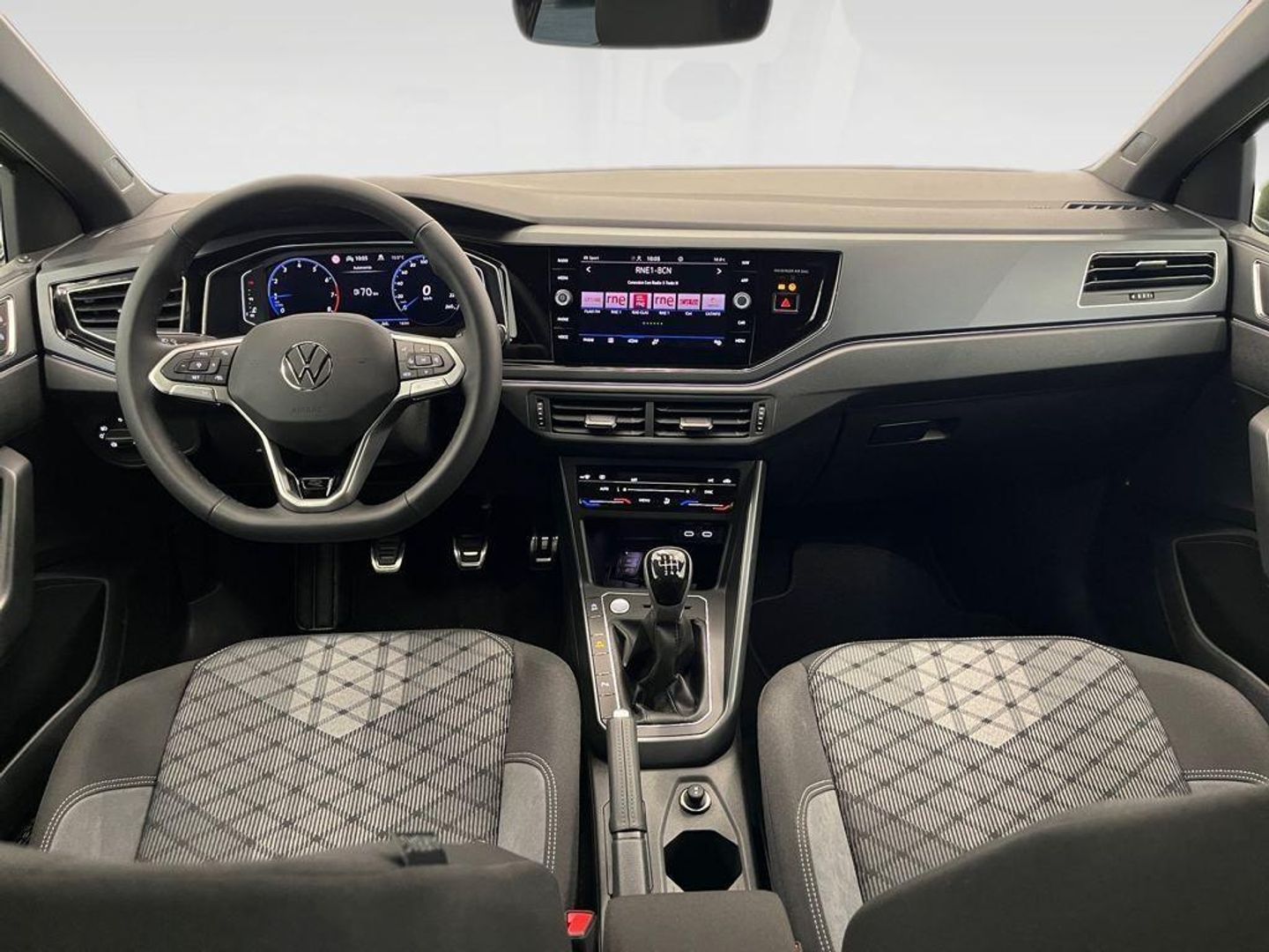 Volkswagen Taigo R-Line 1.0 TSI 85 kW (115 CV)