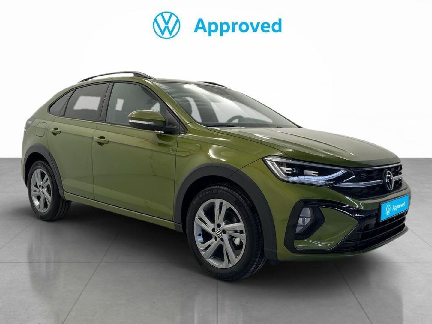 Volkswagen Taigo R-Line 1.0 TSI 85 kW (115 CV) Verde SUV