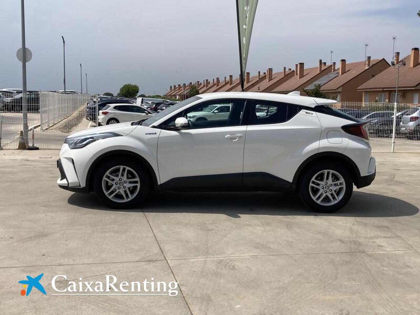 Toyota C-HR 1.8 125H Active 90 kW (122 CV)