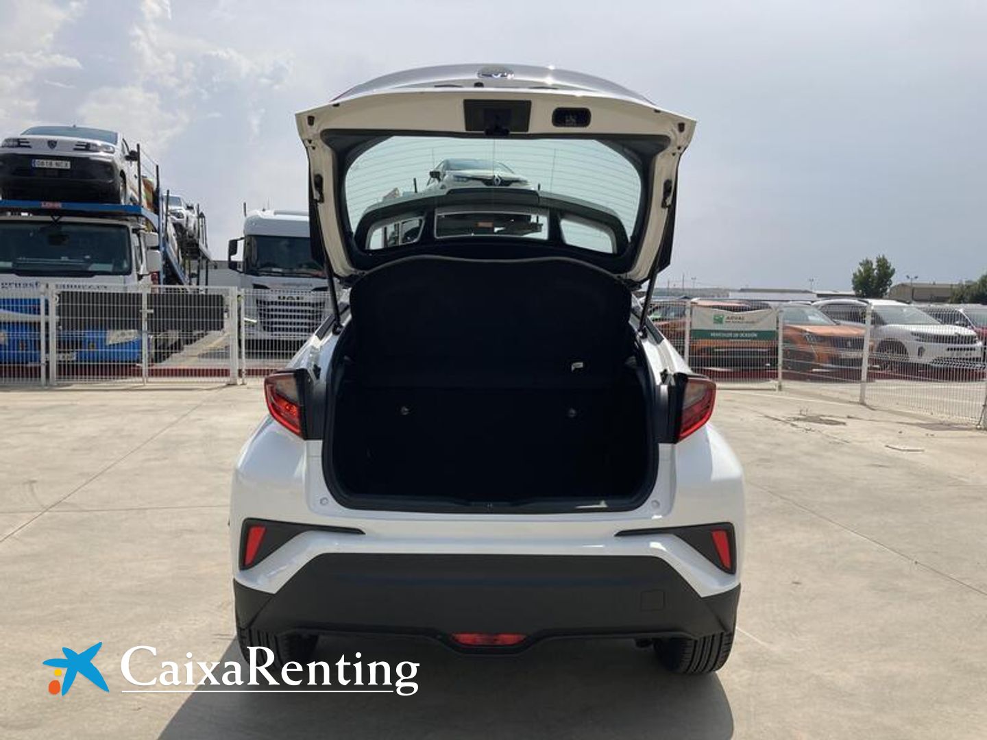 Toyota C-HR 1.8 125H Active 90 kW (122 CV)