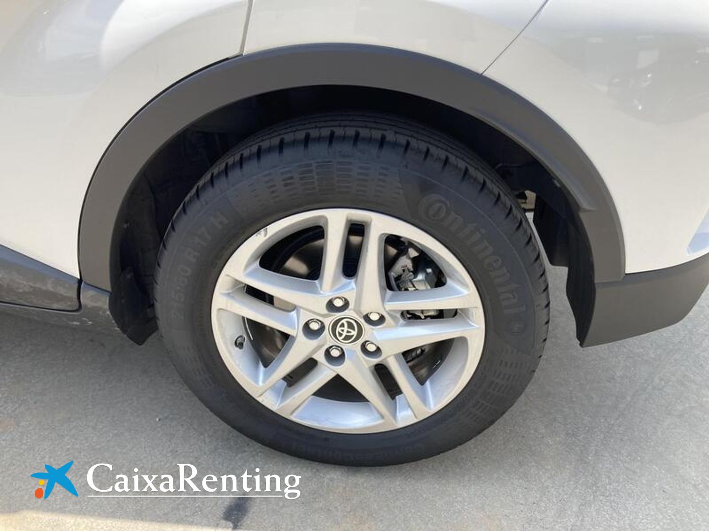 Toyota C-HR 1.8 125H Active 90 kW (122 CV)