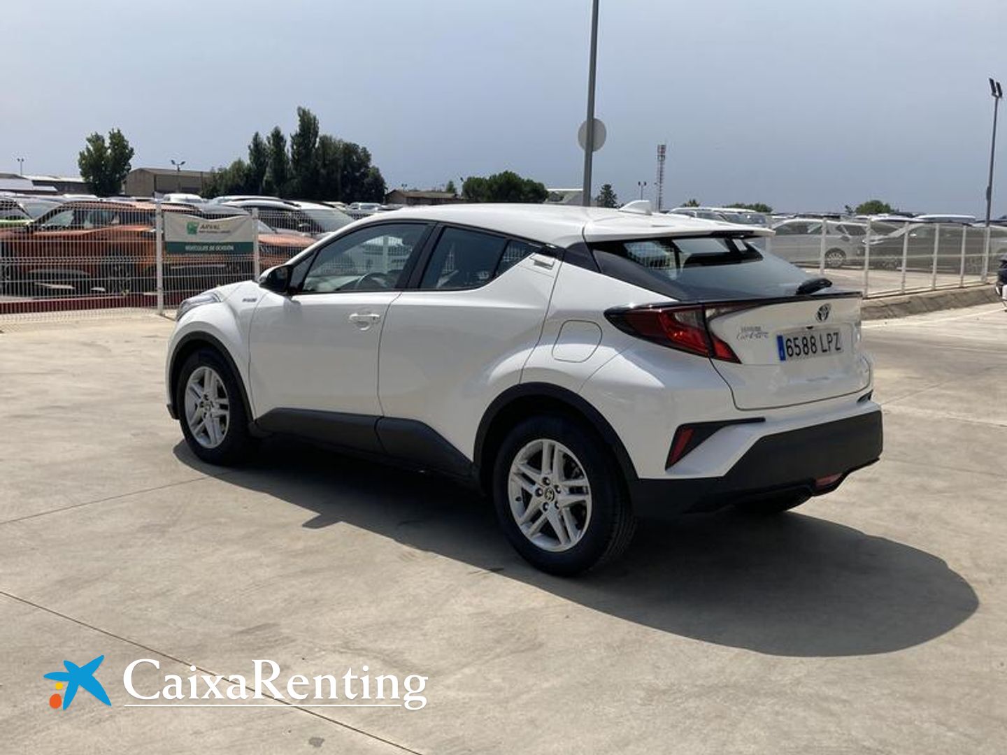 Toyota C-HR 1.8 125H Active 90 kW (122 CV)