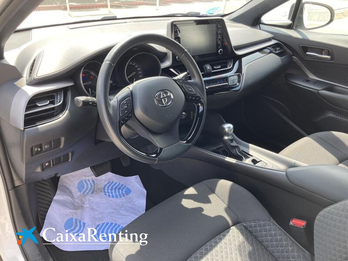 Toyota C-HR 1.8 125H Active 90 kW (122 CV)