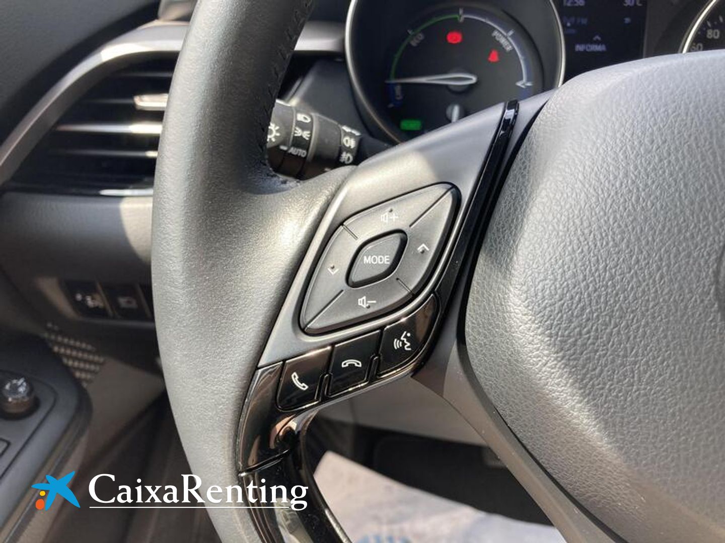 Toyota C-HR 1.8 125H Active 90 kW (122 CV)