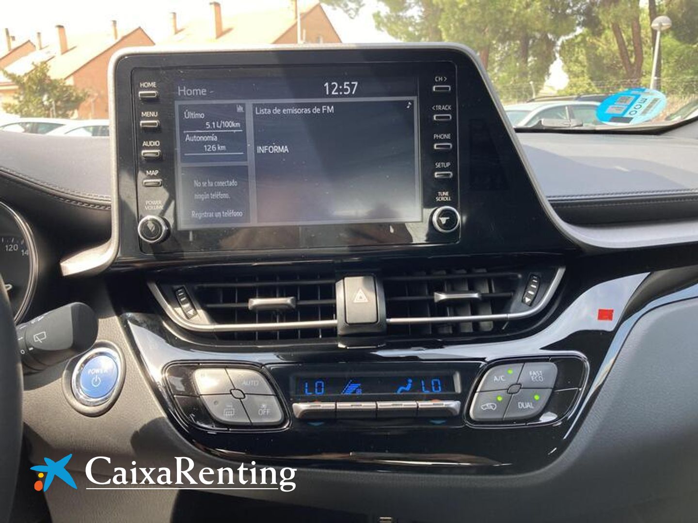 Toyota C-HR 1.8 125H Active 90 kW (122 CV)
