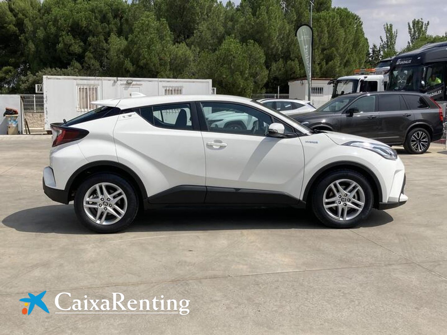 Toyota C-HR 1.8 125H Active 90 kW (122 CV)