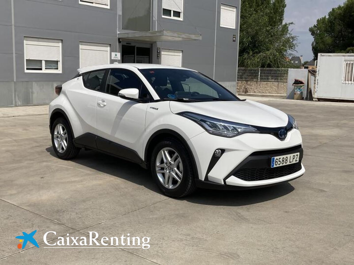 Toyota C-HR 1.8 125H Active 90 kW (122 CV)