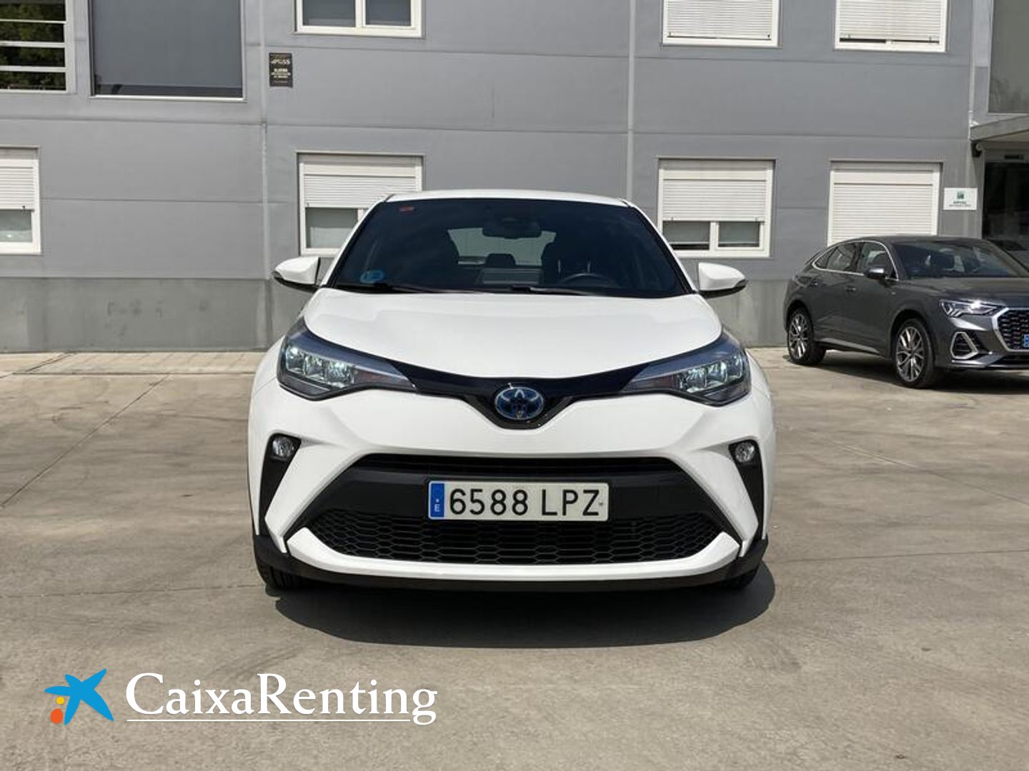 Toyota C-HR 1.8 125H Active 90 kW (122 CV)