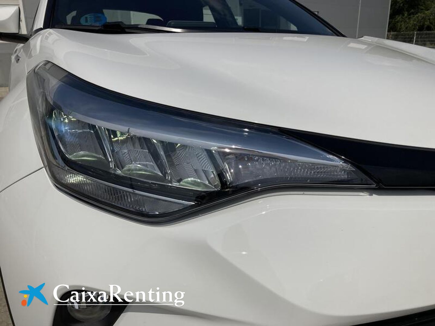Toyota C-HR 1.8 125H Active 90 kW (122 CV)
