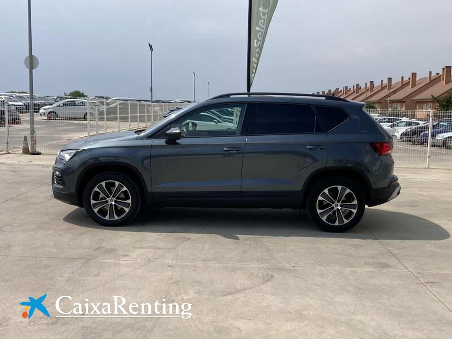 SEAT Ateca 1.5 TSI S&S Style Go DSG 110 kW (150 CV)