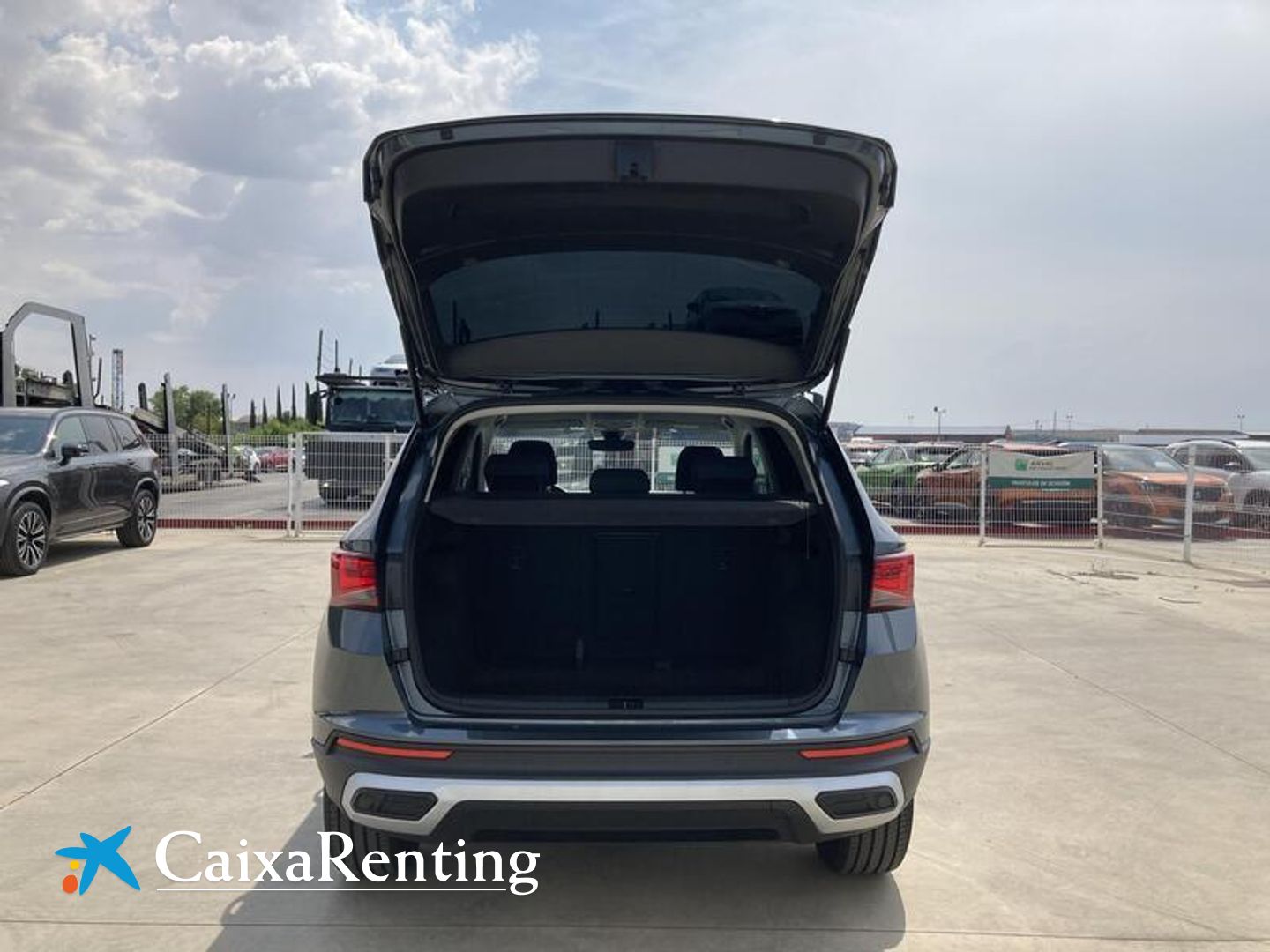 SEAT Ateca 1.5 TSI S&S Style Go DSG 110 kW (150 CV)