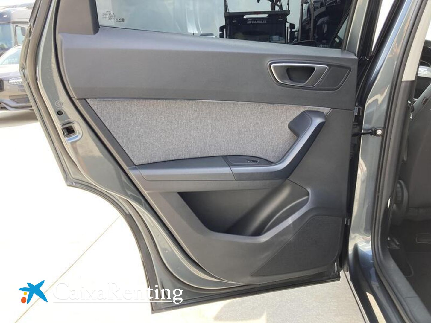 SEAT Ateca 1.5 TSI S&S Style Go DSG 110 kW (150 CV)
