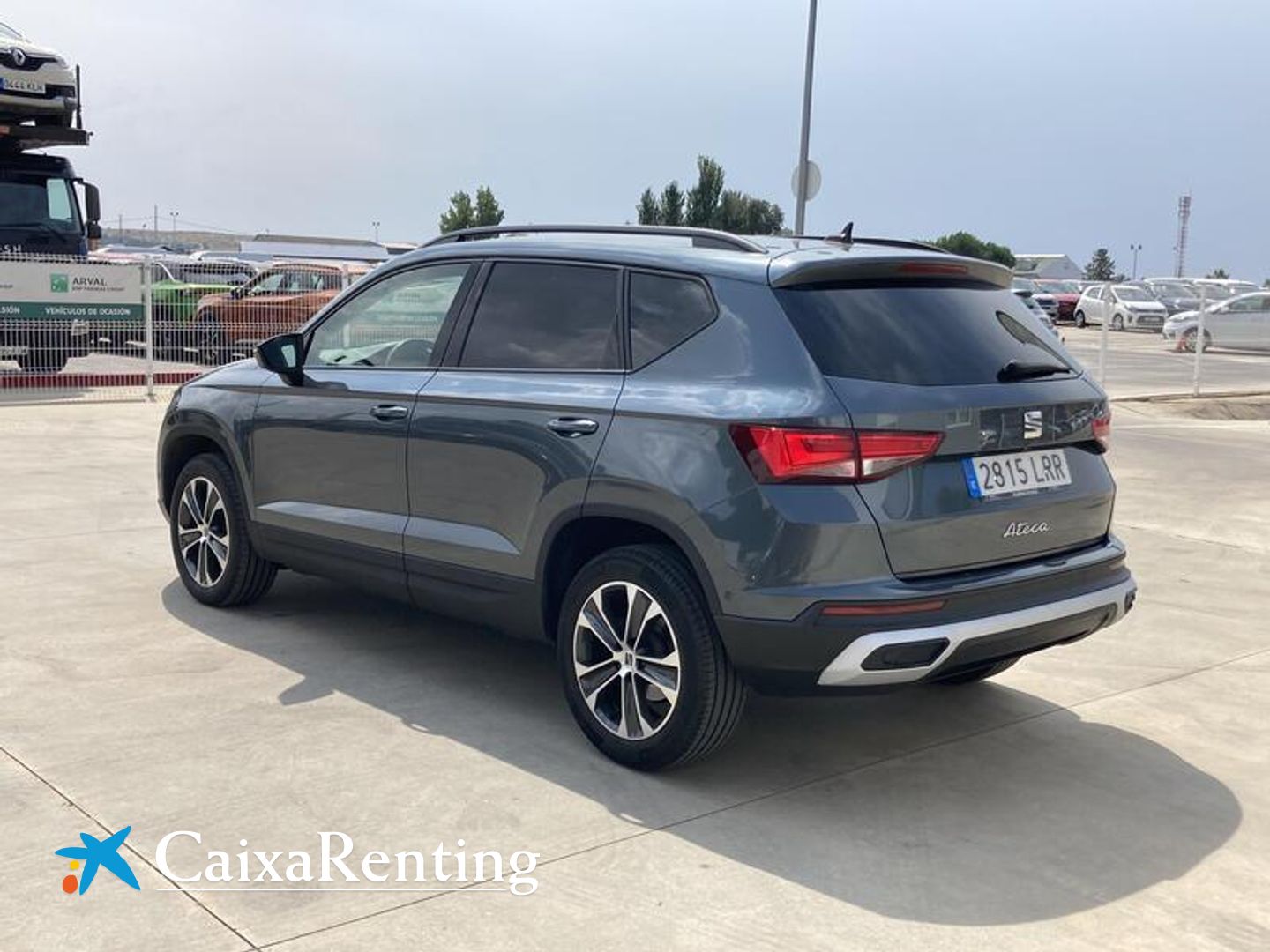 SEAT Ateca 1.5 TSI S&S Style Go DSG 110 kW (150 CV)