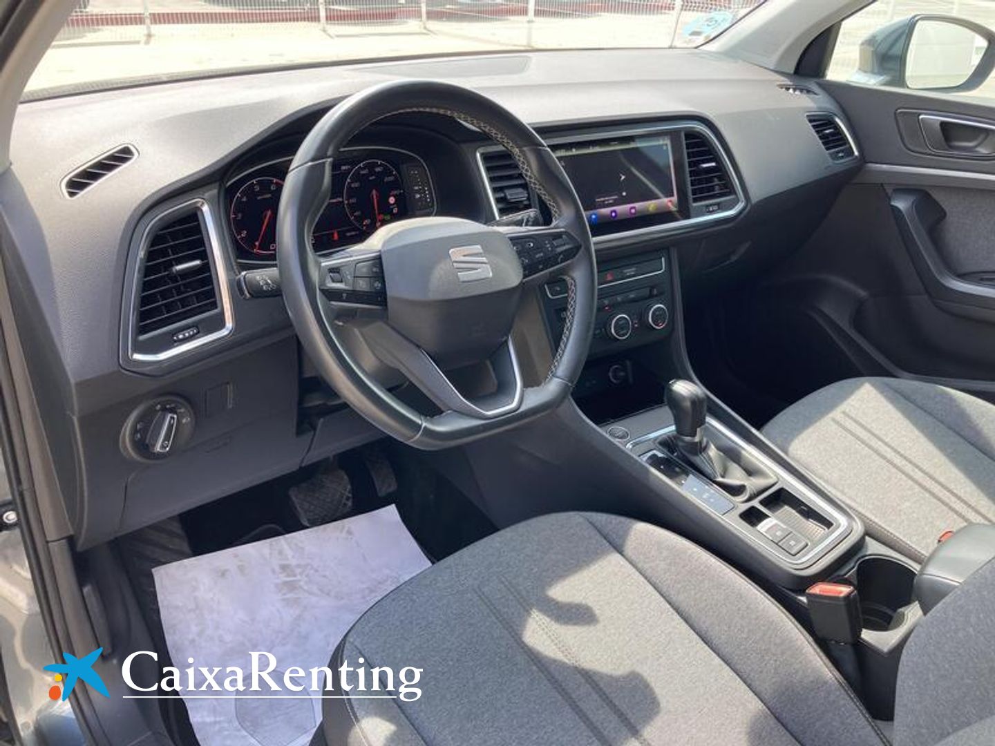 SEAT Ateca 1.5 TSI S&S Style Go DSG 110 kW (150 CV)