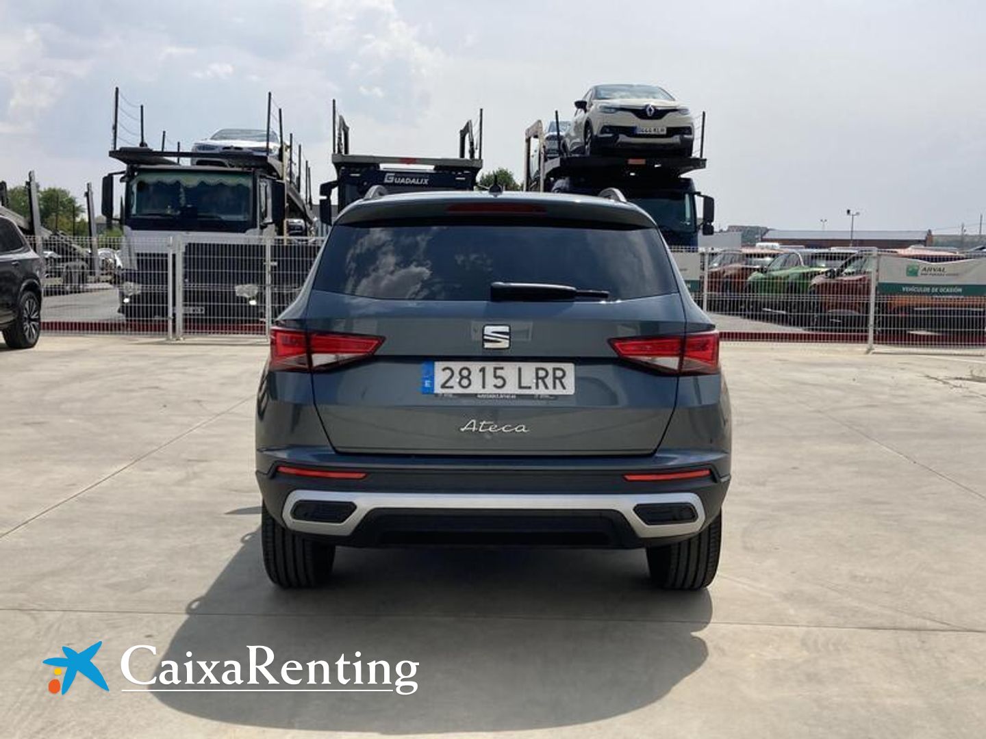 SEAT Ateca 1.5 TSI S&S Style Go DSG 110 kW (150 CV)