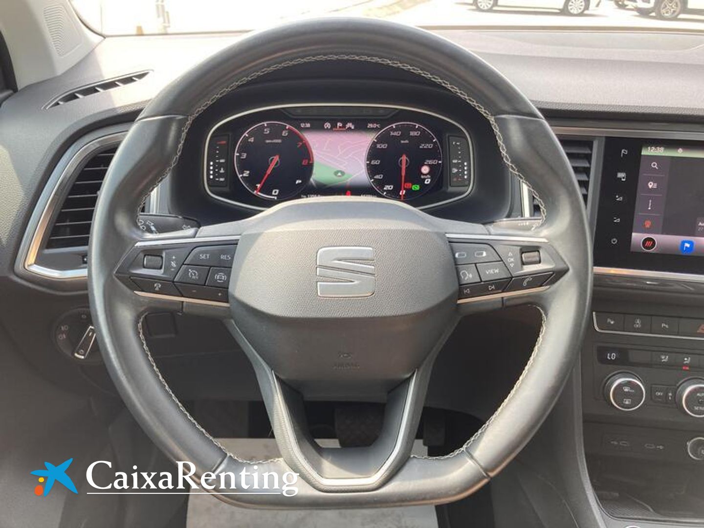 SEAT Ateca 1.5 TSI S&S Style Go DSG 110 kW (150 CV)