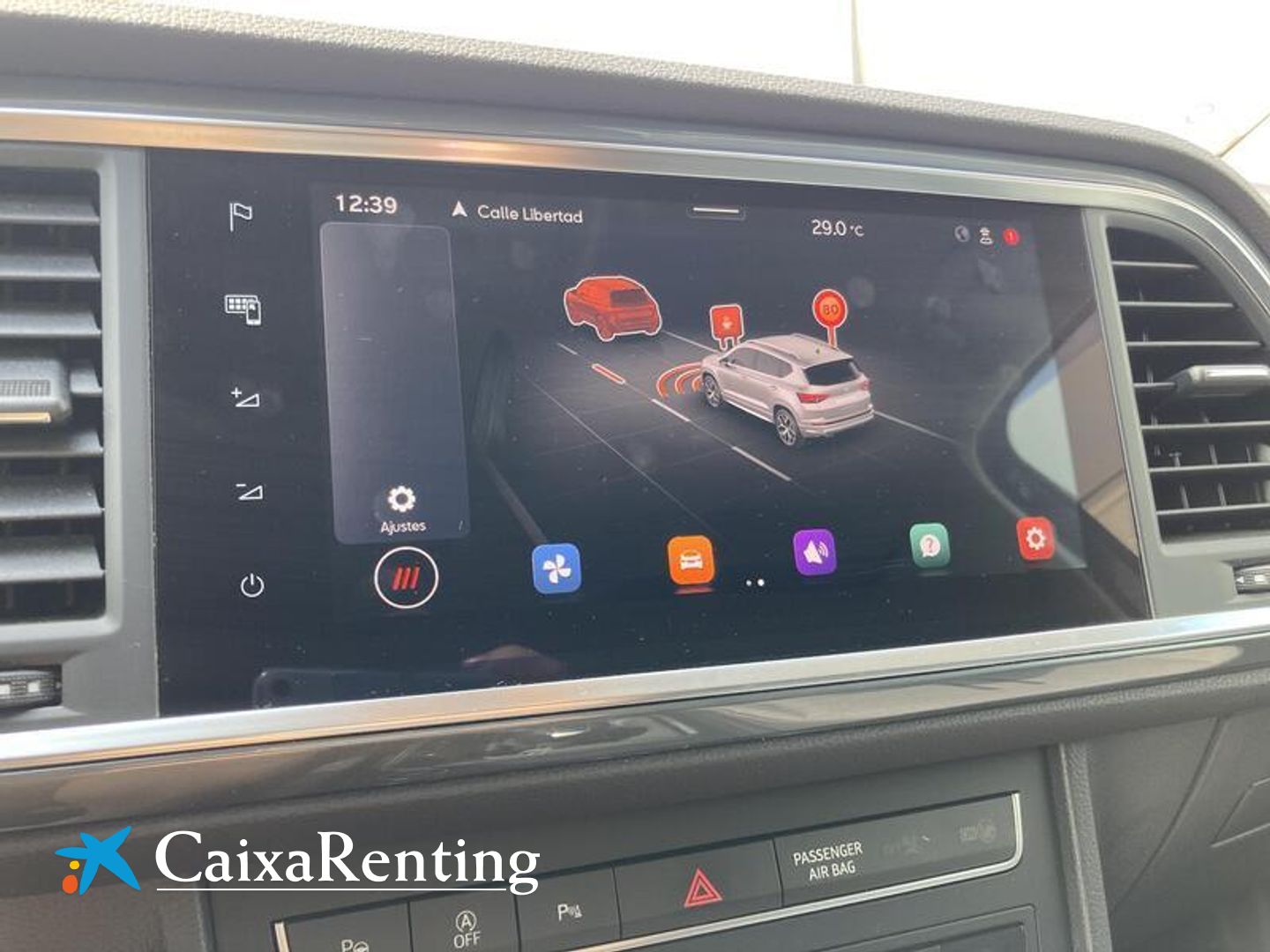 SEAT Ateca 1.5 TSI S&S Style Go DSG 110 kW (150 CV)