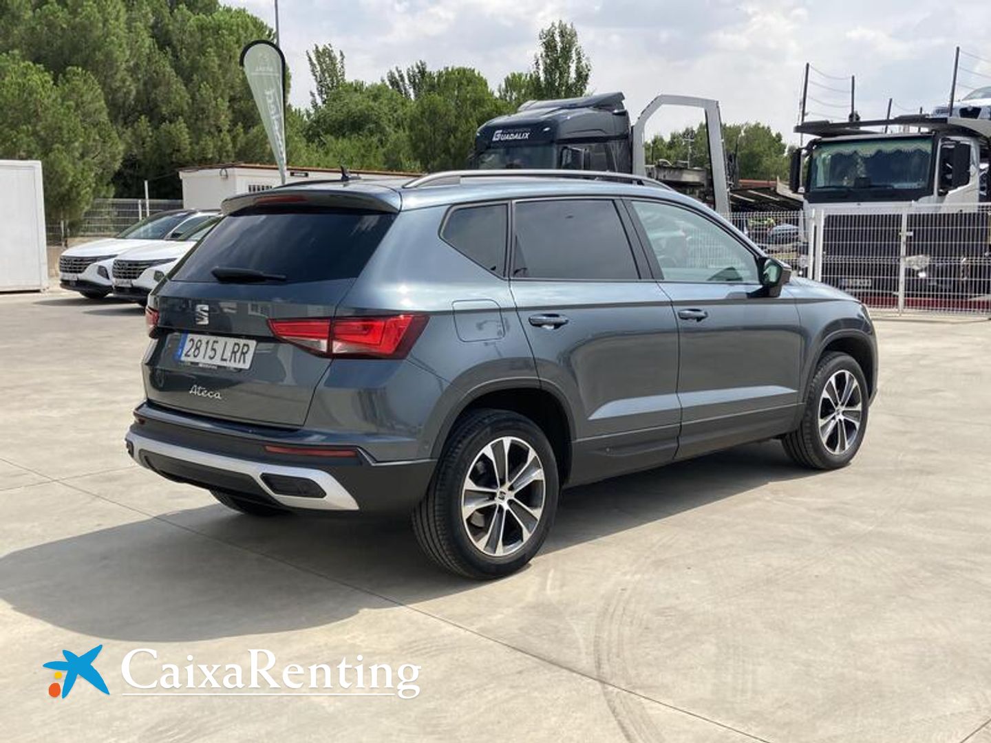 SEAT Ateca 1.5 TSI S&S Style Go DSG 110 kW (150 CV)